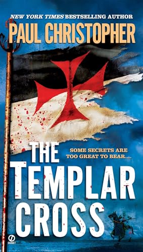The Templar Cross book cover