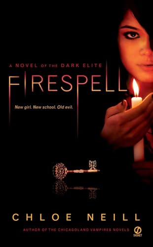 Firespell book cover