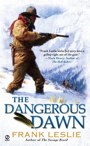 The Dangerous Dawn book cover