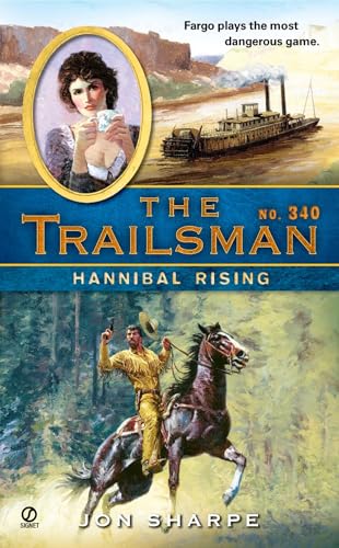 Hannibal Rising book cover