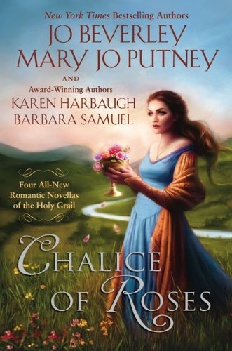 Chalice of Roses book cover