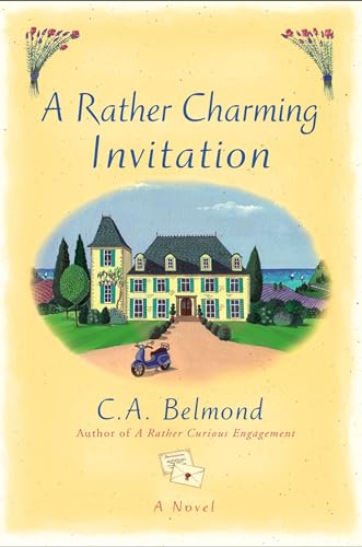 A Rather Charming Invitation book cover