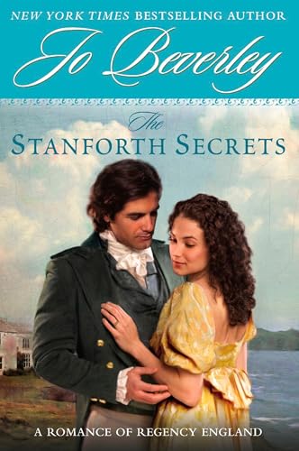 The Stanforth Secrets book cover