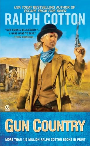 Gun Country book cover