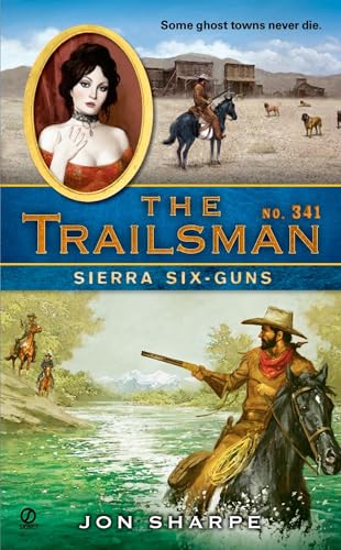 Sierra Six-guns book cover