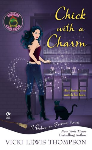 Chick with a Charm book cover