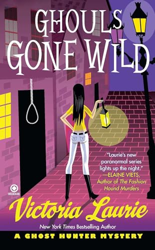 Ghouls Gone Wild book cover