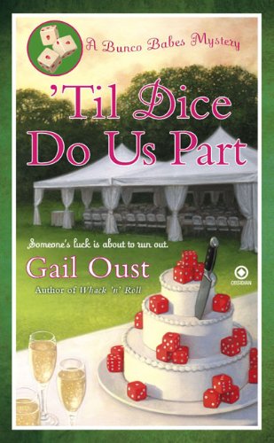 'Til Dice Do Us Part /Roll Over and Play Dead book cover