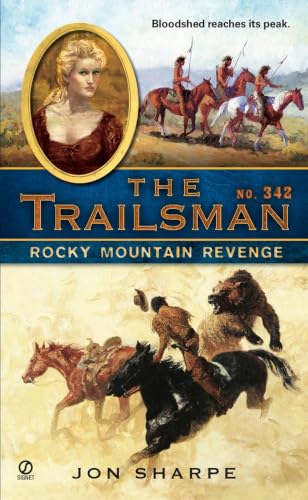 Rocky Mountain Revenge book cover