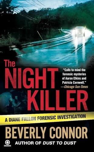 The Night Killer book cover