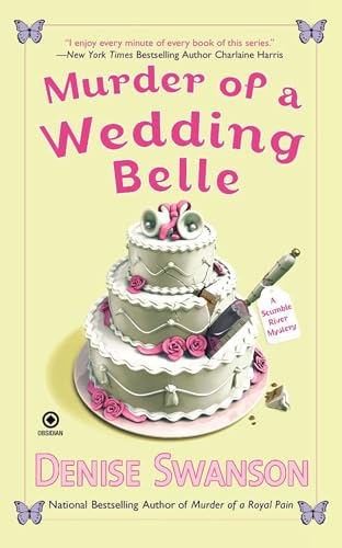 Murder of a Wedding Belle book cover
