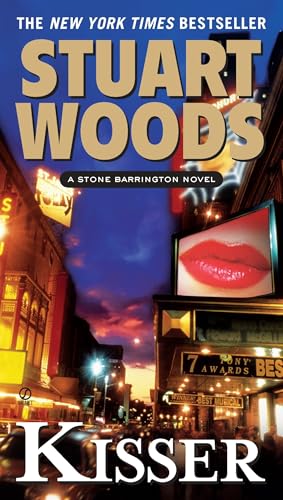 Kisser book cover