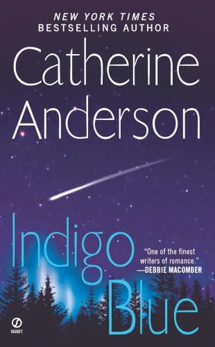 Indigo Blue book cover