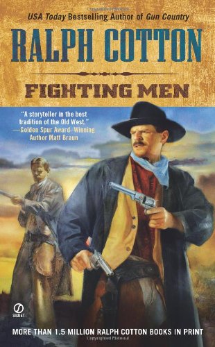 Fighting Men book cover