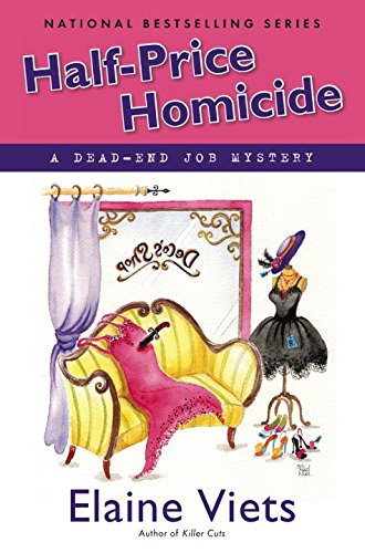 Half-Price Homicide cover