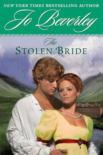 The Stolen Bride book cover
