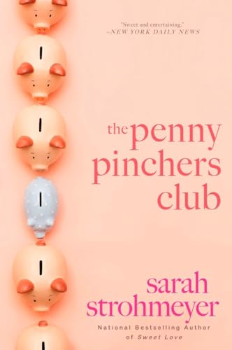 The Penny Pinchers Club book cover