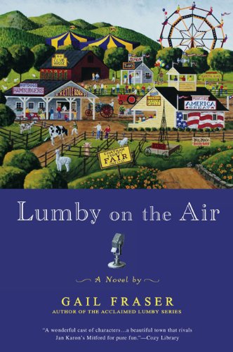 Lumby on the Air book cover