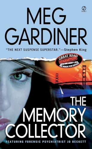 The Memory Collector book cover