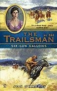 Six-gun Gallows book cover