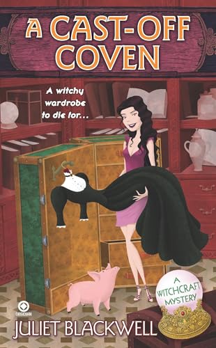 A Cast-Off Coven cover