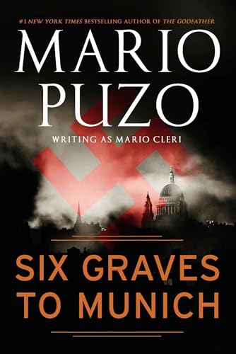 Six Graves to Munich book cover