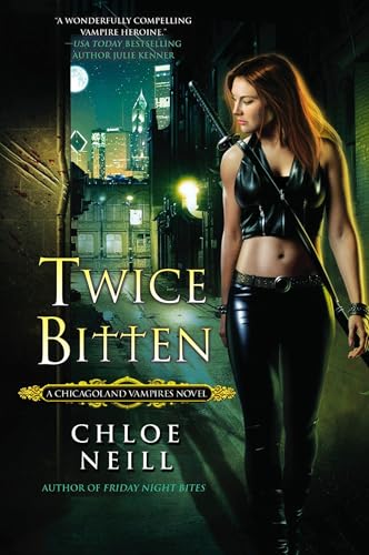 Twice Bitten book cover