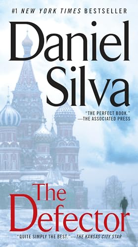 The Defector book cover
