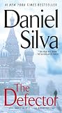 Book cover for “The Defector” by Daniel Silva