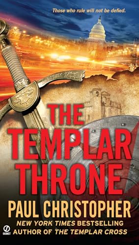 The Templar Throne book cover