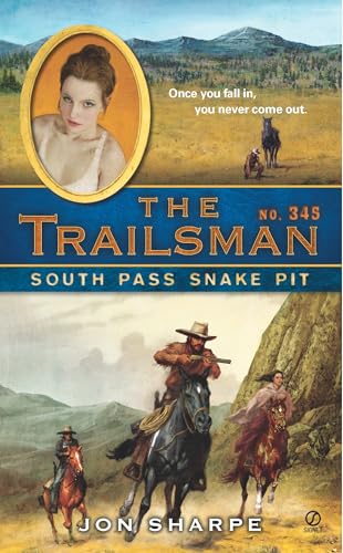 South Pass Snakepit book cover