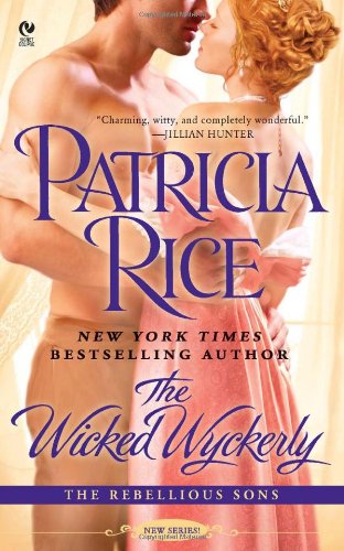 The Wicked Wyckerly book cover