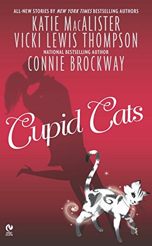 Cupid Cats book cover