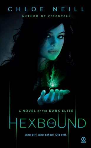 Hexbound book cover