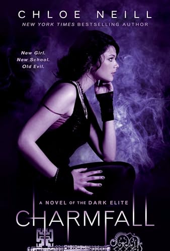 Charmfall book cover