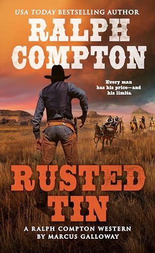 Rusted Tin book cover