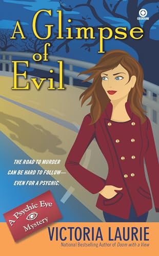 A Glimpse of Evil book cover