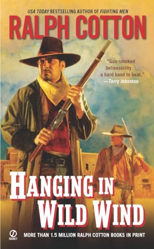 A Hanging in Wild Wind book cover
