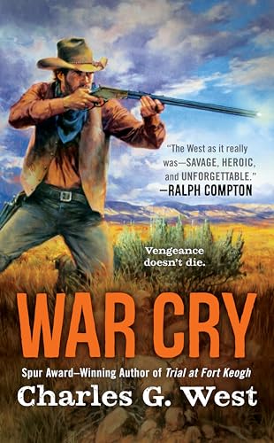 War Cry book cover