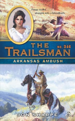 Arkansas Ambush book cover