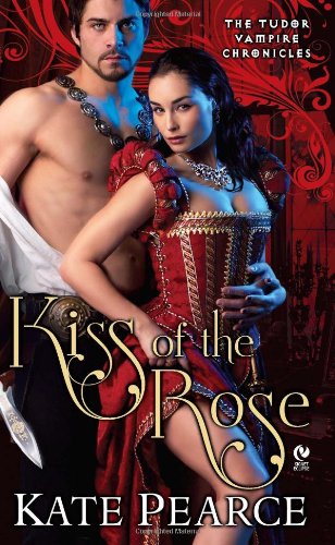 Kiss of the Rose book cover