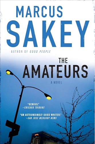 The Amateurs book cover