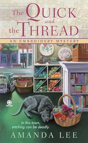 The Quick and the Thread cover