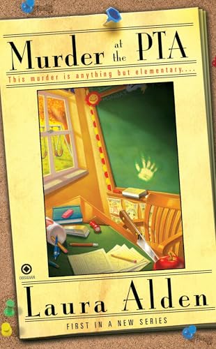 Murder at the PTA cover