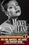The Mike Hammer Collection, Volume 3: The Girl Hunters, The Snake, The Twisted Thing