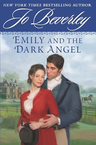 Emily and the Dark Angel book cover