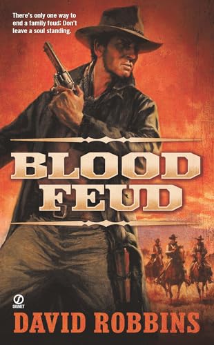 Blood Feud book cover