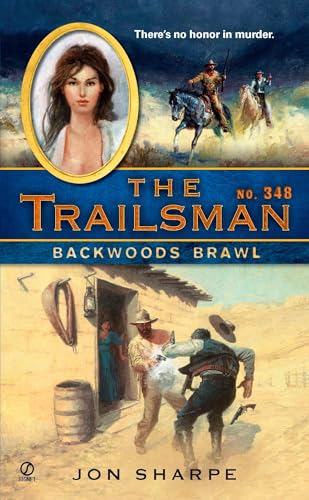Backwoods Brawl book cover