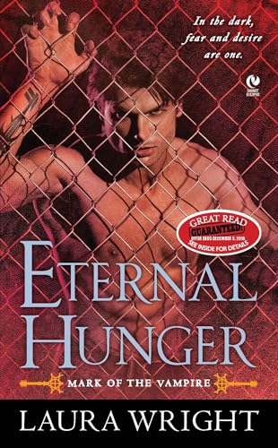 Eternal Hunger book cover