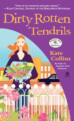 Dirty Rotten Tendrils book cover